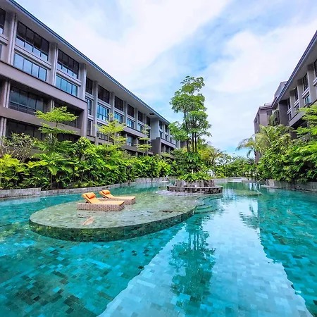 Morich Nusa Dua Suite Bali